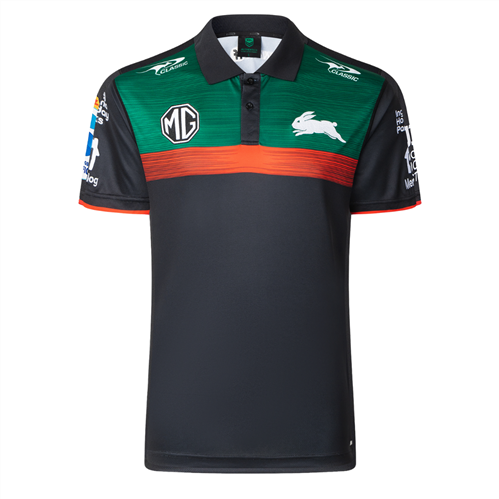 CLASSIC SOUTH SYDNEY RABBITOHS TEAM POLO