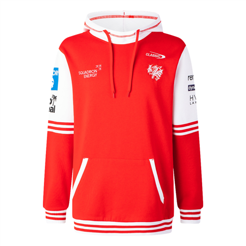 CLASSIC ST. GEORGE DRAGONS HOODIE