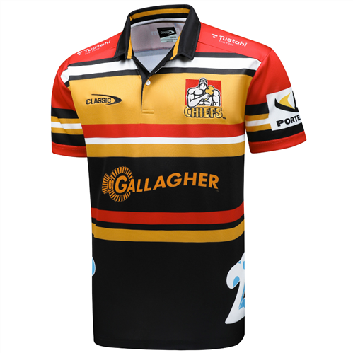 CLASSIC CHIEFS HERITAGE JERSEY