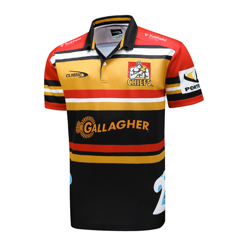 CLASSIC CHIEFS JNR HERITAGE JERSEY