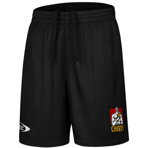 CLASSIC CHIEFS PERFORMANCE GYM SHORTS