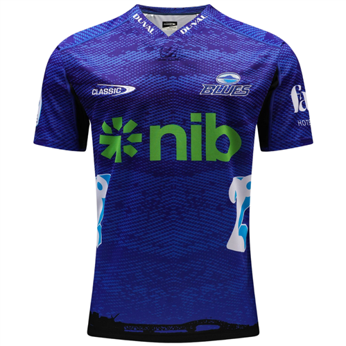 CLASSIC BLUES HOME JERSEY