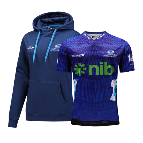 CLASSIC BLUES JNR SUPPORTER PACK