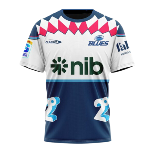 CLASSIC BLUES JNR HERITAGE JERSEY [PRE-ORDER]