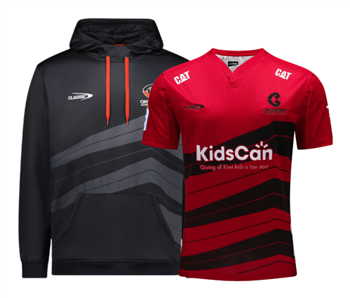 CLASSIC CRUSADERS JNR HOME SUPPORTER PACK