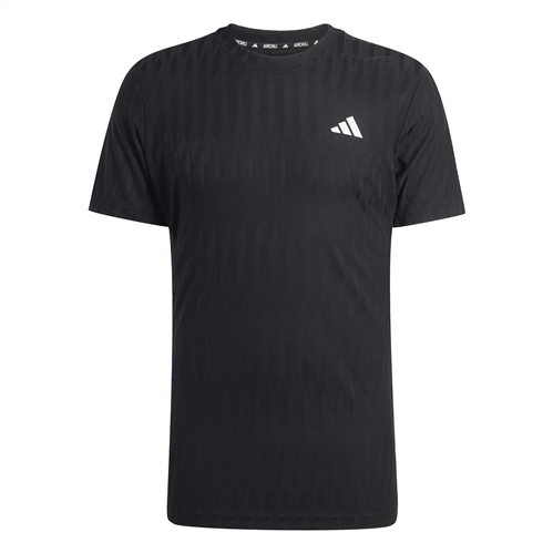 ADIDAS TENNIS CLIMACOOL FREELIFT TEE BLACK