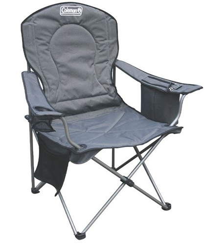 COLEMAN DELUXE COOLER CHAIR WIDE