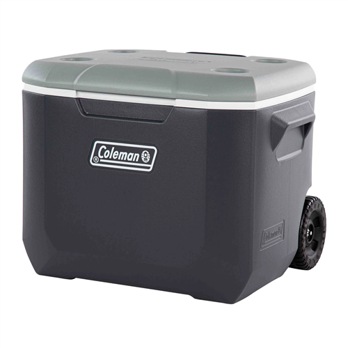 COLEMAN 57L DAINTREE WHEELED COOLER