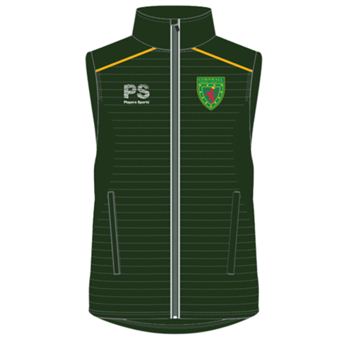 GRAY-NICOLLS CORNWALL CLUB GILET