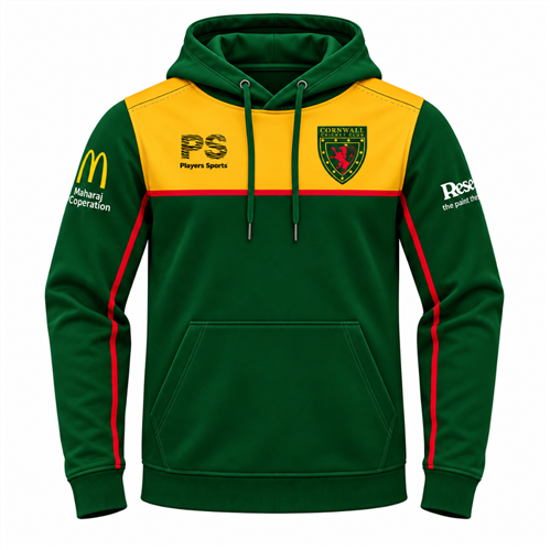 GRAY-NICOLLS CORNWALL CRICKET CLUB HOODIE