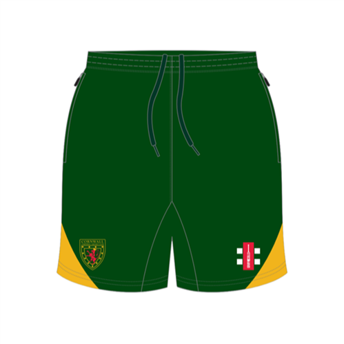 GRAY-NICOLLS CORNWALL JUNIOR TRAINING SHORTS