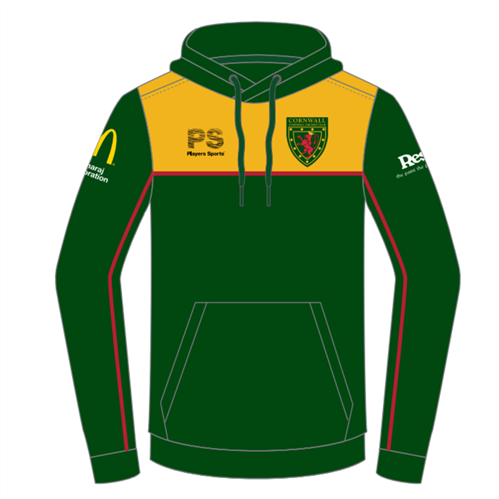 GRAY-NICOLLS CORNWALL CLUB HOODIE