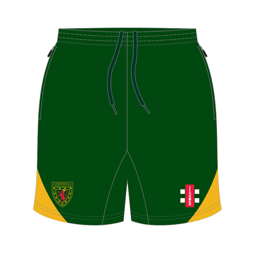 GRAY-NICOLLS CORNWALL TRAINING SHORTS [PRE-ORDER]