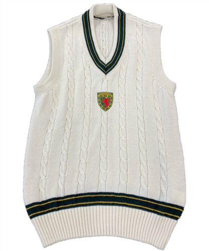 PLAYERS CORNWALL SLEEVELESS SWEATER (MADE TO ORDER)