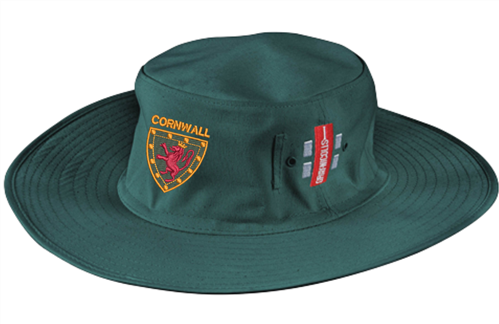 GRAY-NICOLLS CORNWALL CLUB GREEN SUNHAT