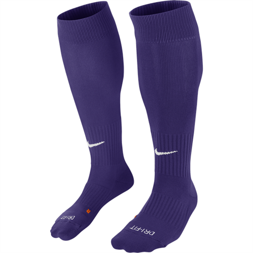 NIKE CLASSIC II CUSHION OTC SOCK COURT PURPLE