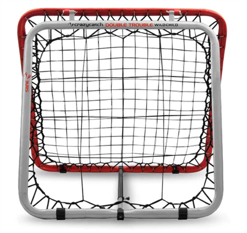 CRAZY CATCH WILD CHILD DOUBLE TROUBLE LARGE NET