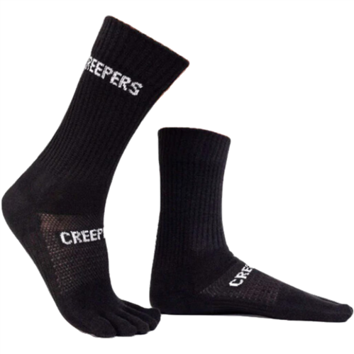 CREEPERS CREW MERINO TOE SOCKS 2.0