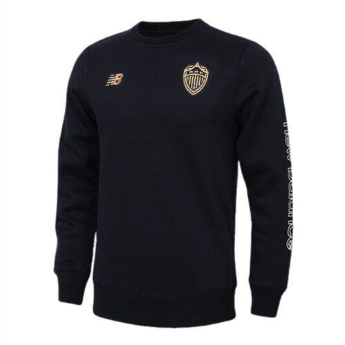 NEW BALANCE AUCKLAND FC CREW JUMPER