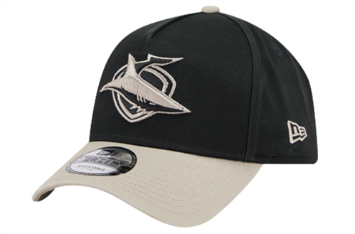 NEW ERA CRONULLA SHARKS 9FORTY AF TWO TONE SNAPBACK