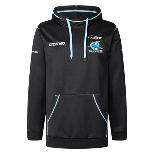 CLASSIC CRONULLA SHARKS PULLOVER HOODIE