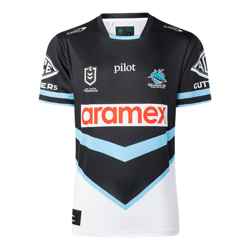 CLASSIC CRONULLA SHARKS AWAY JERSEY