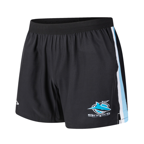 CLASSIC CRONULLA SHARKS GYM SHORTS