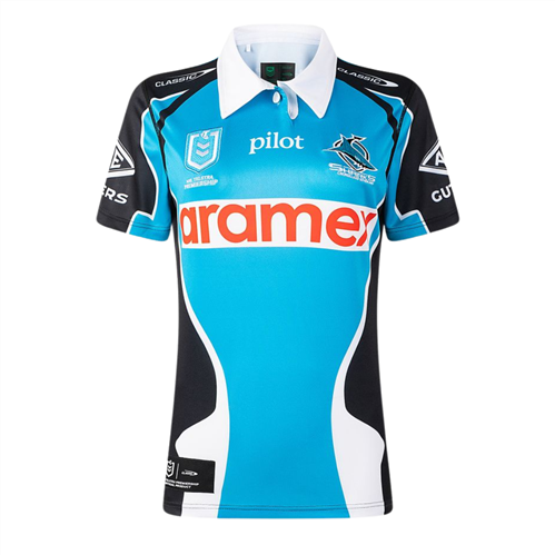 CLASSIC CRONULLA SHARKS HERITAGE JERSEY