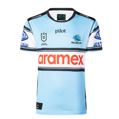 CLASSIC CRONULLA SHARKS HOME JERSEY