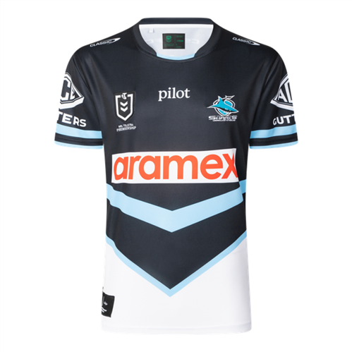 CLASSIC CRONULLA SHARKS AWAY JERSEY