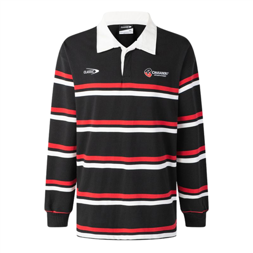 CLASSIC CRUSADERS LONG SLEEVE KNIT JERSEY