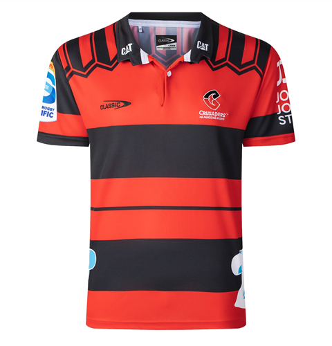 CLASSIC CRUSADERS HERITAGE JERSEY [PRE-ORDER]