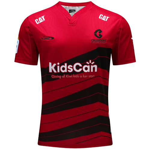 CLASSIC CRUSADERS HOME JERSEY