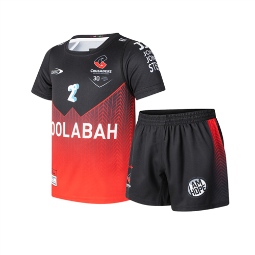 CLASSIC CRUSADERS HOME KIDS' MINI KIT