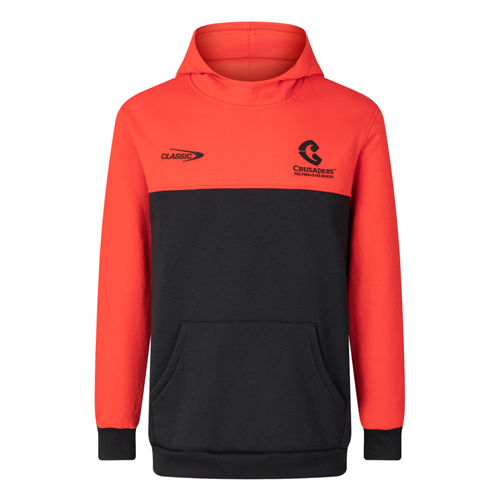 CLASSIC CRUSADERS PULLOVER HOODIE