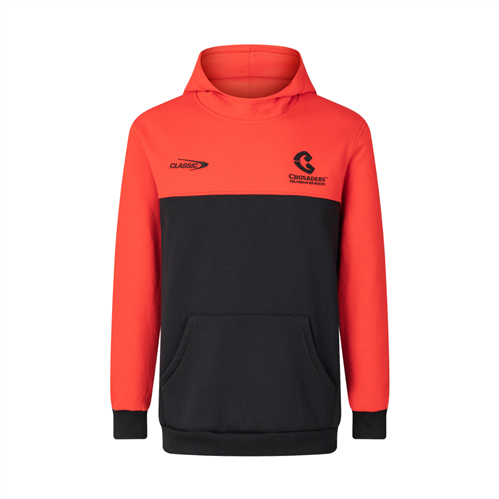 CLASSIC CRUSADERS KIDS' PULLOVER HOODIE