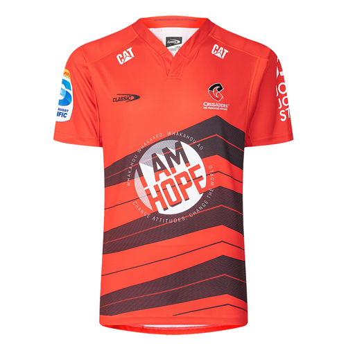 CLASSIC CRUSADERS HOME JERSEY