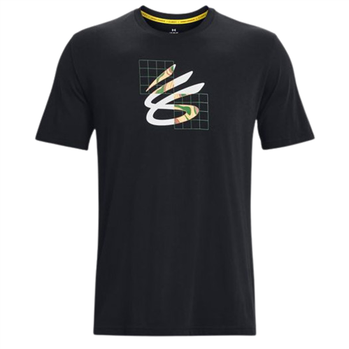 UNDER ARMOUR CURRY CAMP TEE