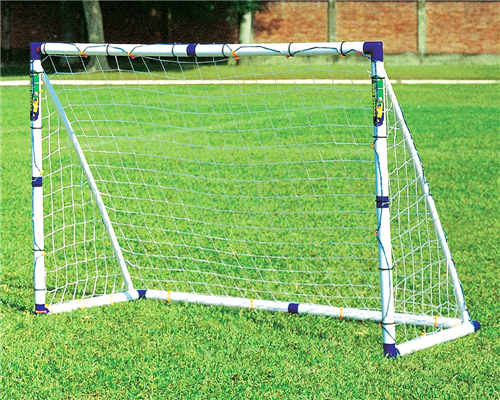 PLAYERS 3-IN-1 SOCCER GOAL