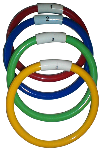 ACE SPORT DIVE RINGS