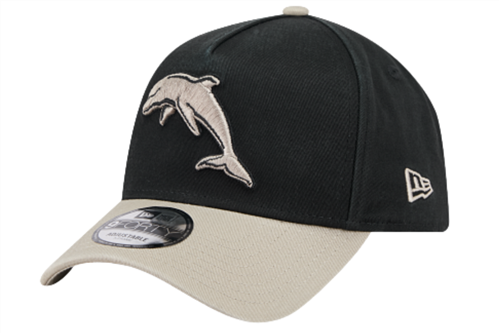 NEW ERA DOLPHINS 9FORTY AF TWO TONE SNAPBACK