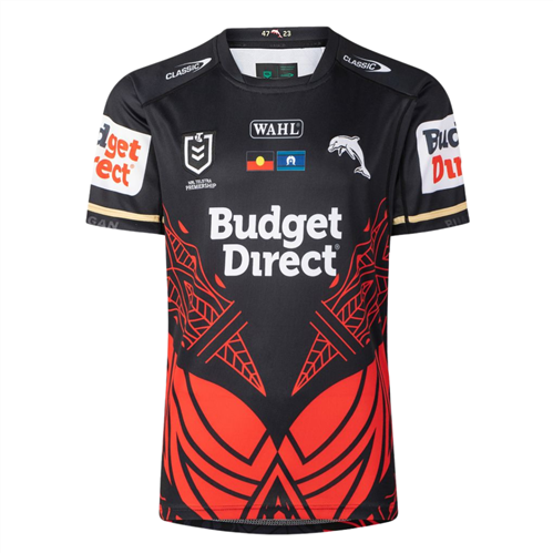 CLASSIC DOLPHINS INDIGENOUS JERSEY