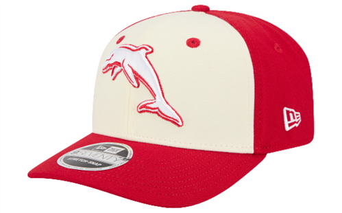 NEW ERA DOLPHINS 9SEVENTY SS CONTRAST SNAPBACK