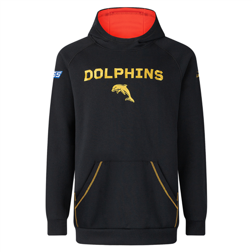 CLASSIC DOLPHINS PULLOVER HOODIE