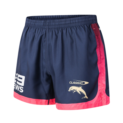 CLASSIC DOLPHINS GYM SHORTS