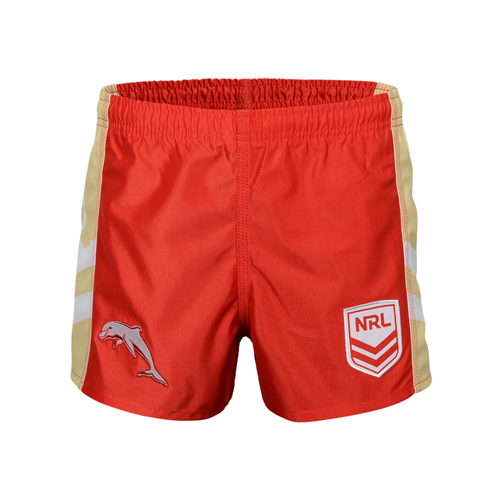 NRL HERITAGE DOLPHINS SUPPORTER SHORTS