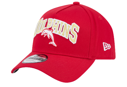 NEW ERA DOLPHINS ARCH 9FORTY AF SNAPBACK