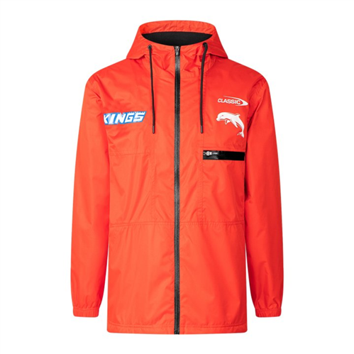 CLASSIC DOLPHINS WET WEATHER JACKET