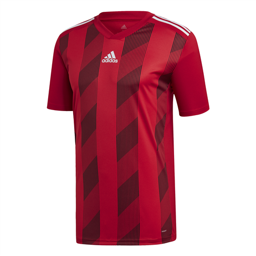 ADIDAS STRIPED 19 JERSEY POWER RED/WHITE