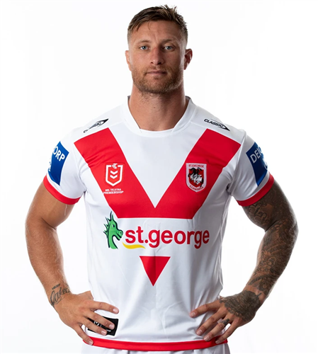 CLASSIC DRAGONS HOME JERSEY 2021